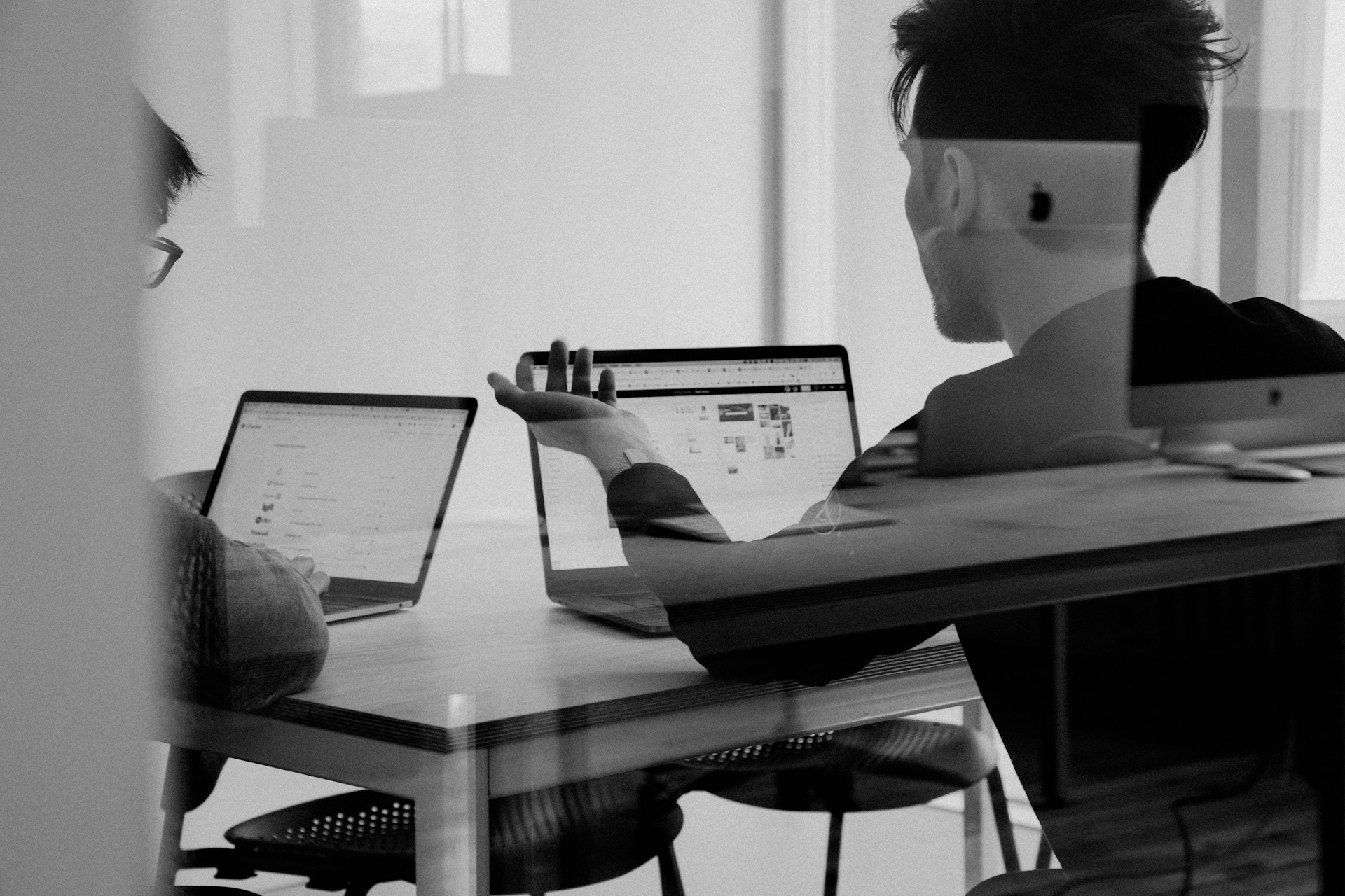 Équipe Altimium Conseil au travail